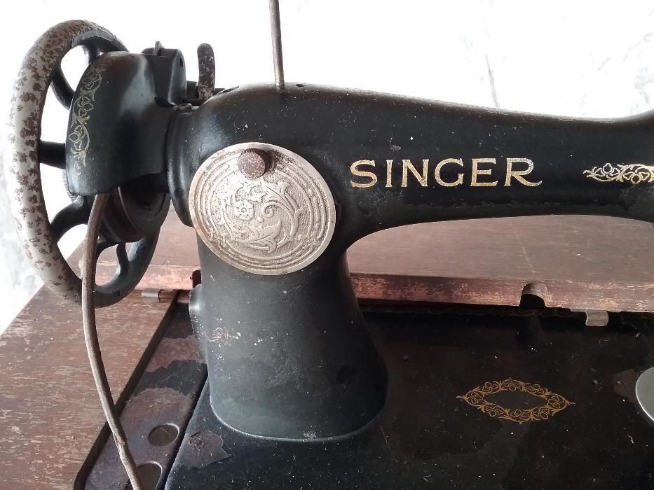 Singer Máquina Costura