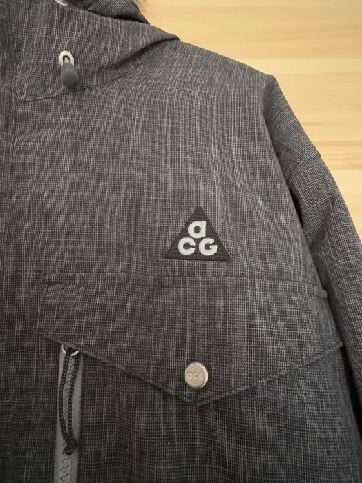 Kurtka Zimowo Puchowa-Nike ACG-roz:XL-XXL Stan OK Polecam!