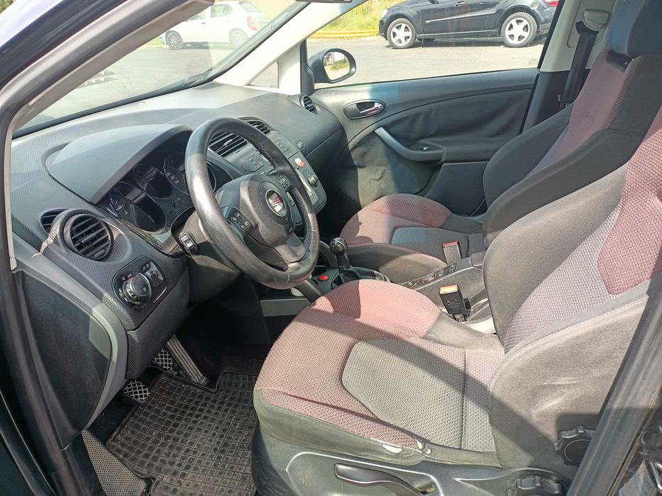Seat Altea 2.0TDI 140km 05r