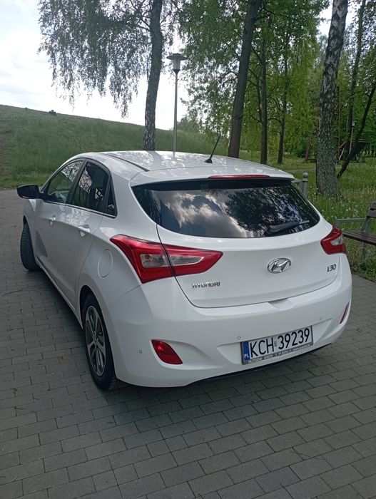Hyundai i30 LED Bluetooth itp mega zadbany