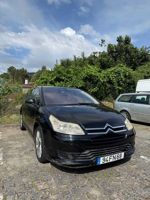 Citroen C4 1.6 HDI