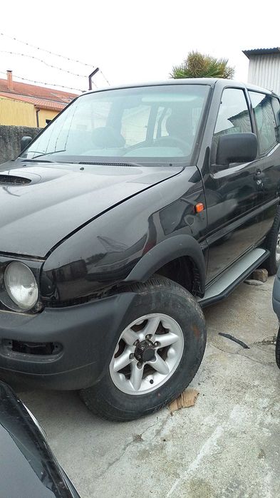 Nissan terrano II 1999