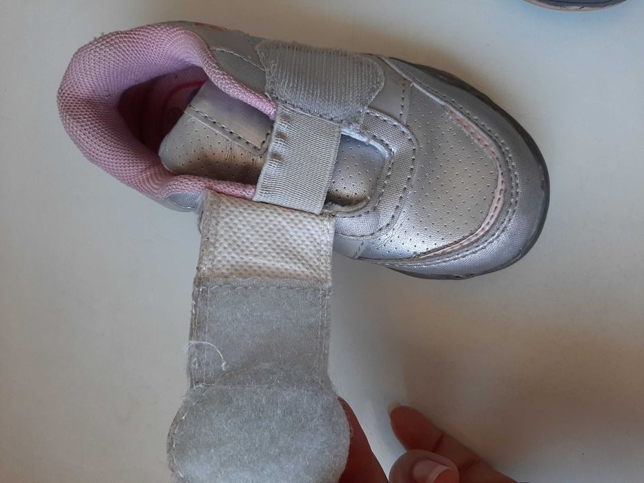 Sapatilhas Hello Kitty t.24