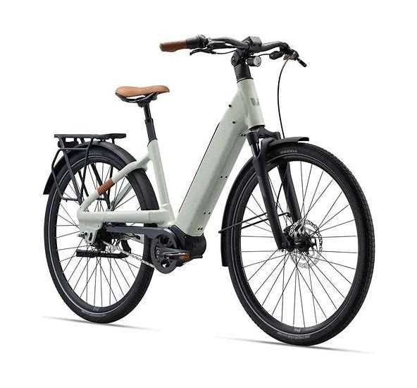 Rower elektryczny Liv Allure E+2 ,,L"- nowy gwarancja 24-mce .WYPRZEDAŻ !!!