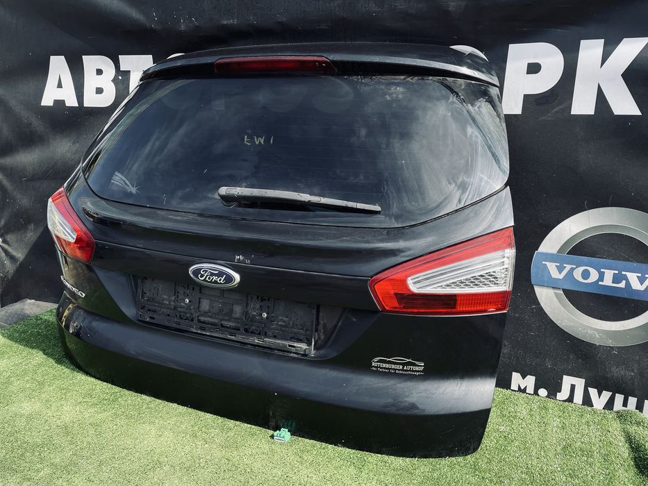 Ляда Форд Мондео 4 Кляпа Ford Mondeo 4 Кришка Багажника Авторозборка
