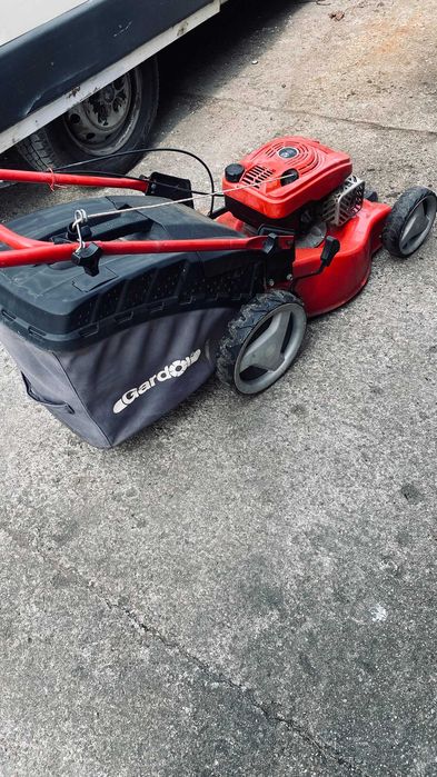 Kosiarka einhell z napędem