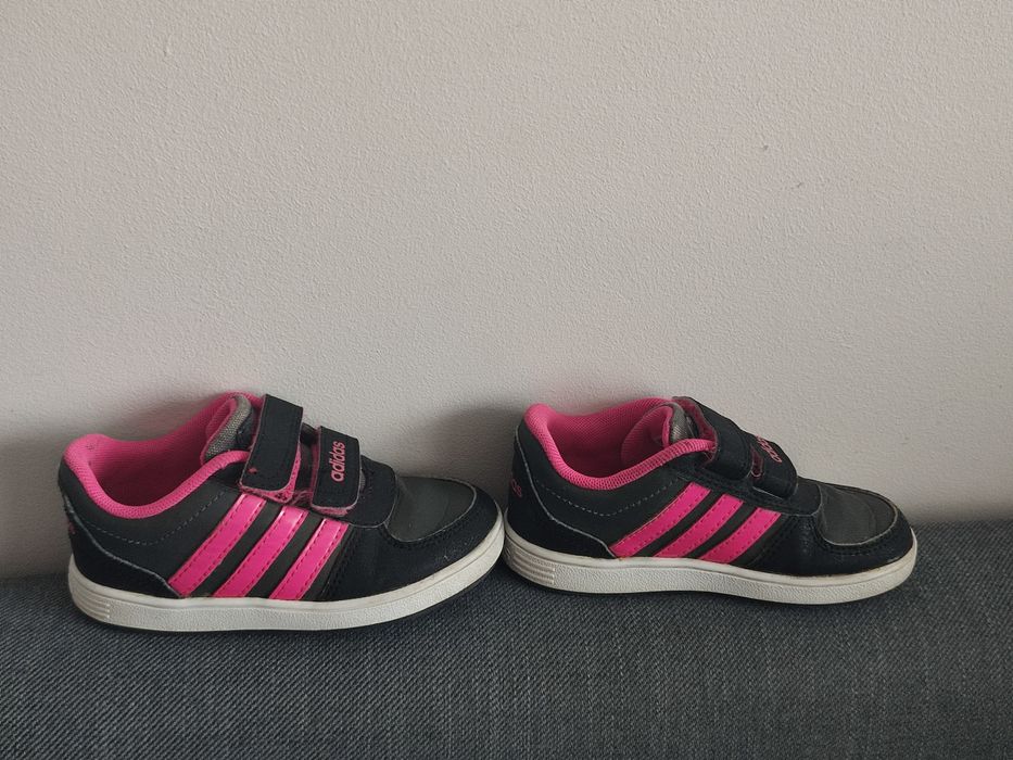 Adidasy 24 buty dla dziewczynki Adidas