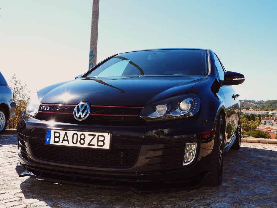 VW Golf GTI 6 Adidas Edition