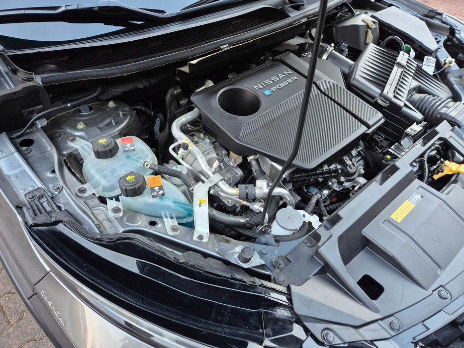 Nissan  Qashai 1.5  E-power 190KM