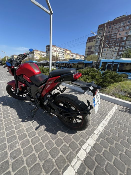 Lifan SR 200 2020 года