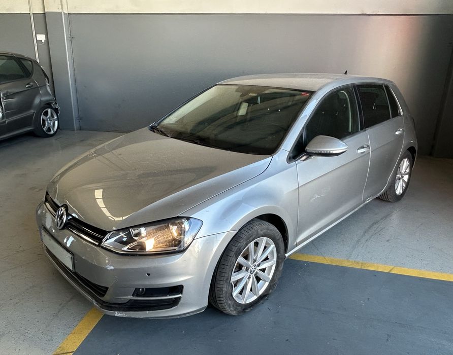 VW Golf 1.2 TSI Lounge de 2015