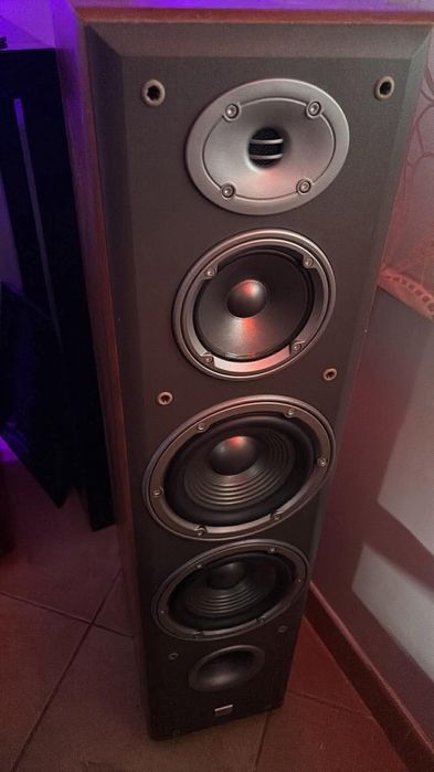 Colunas JBL northridge e80