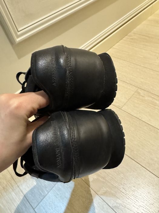 Кросівки кроссовки Armani Hilfiger