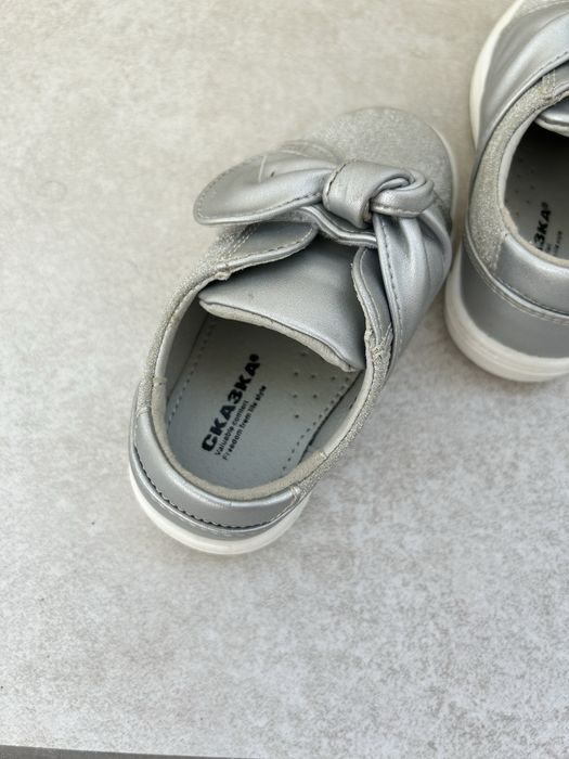 Кеди шкіряні Сказка