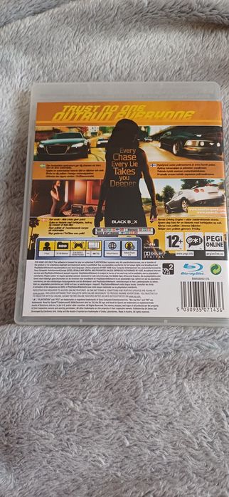 Nfs undercover pl na ps3