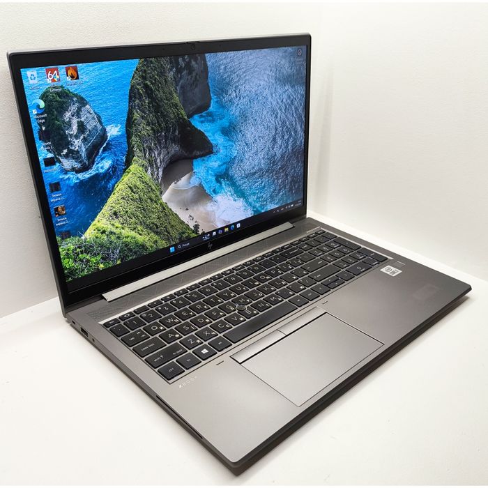HP Zbook firefly 15 G7 /i7/DDR4 16/SSD 512/Nvidia Quadro P520 DDR5 4Gb