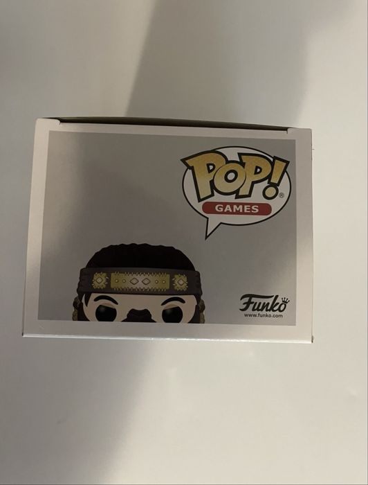 Jin Sakai funko pop