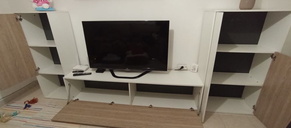 Móvel mais prateleira