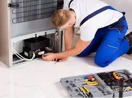 Ремонт холодильников и морозилок