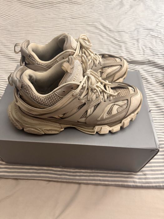 Balenciaga track 1  43 size full кп