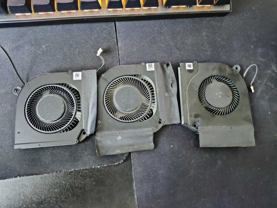 Куллери від ноутбука Nitro AN517-54