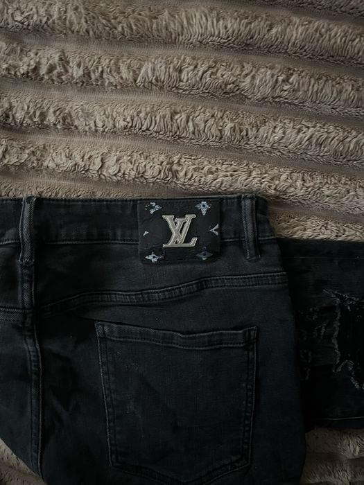 Louis Vuitton jeans