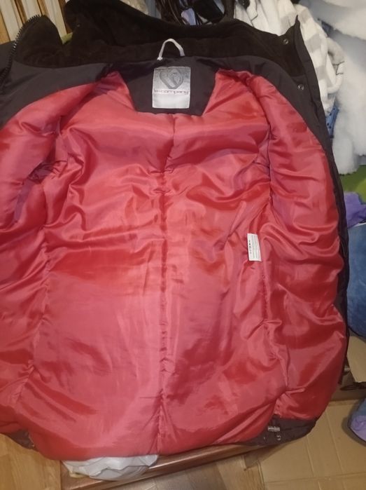 Куртка - парка фірми lenne