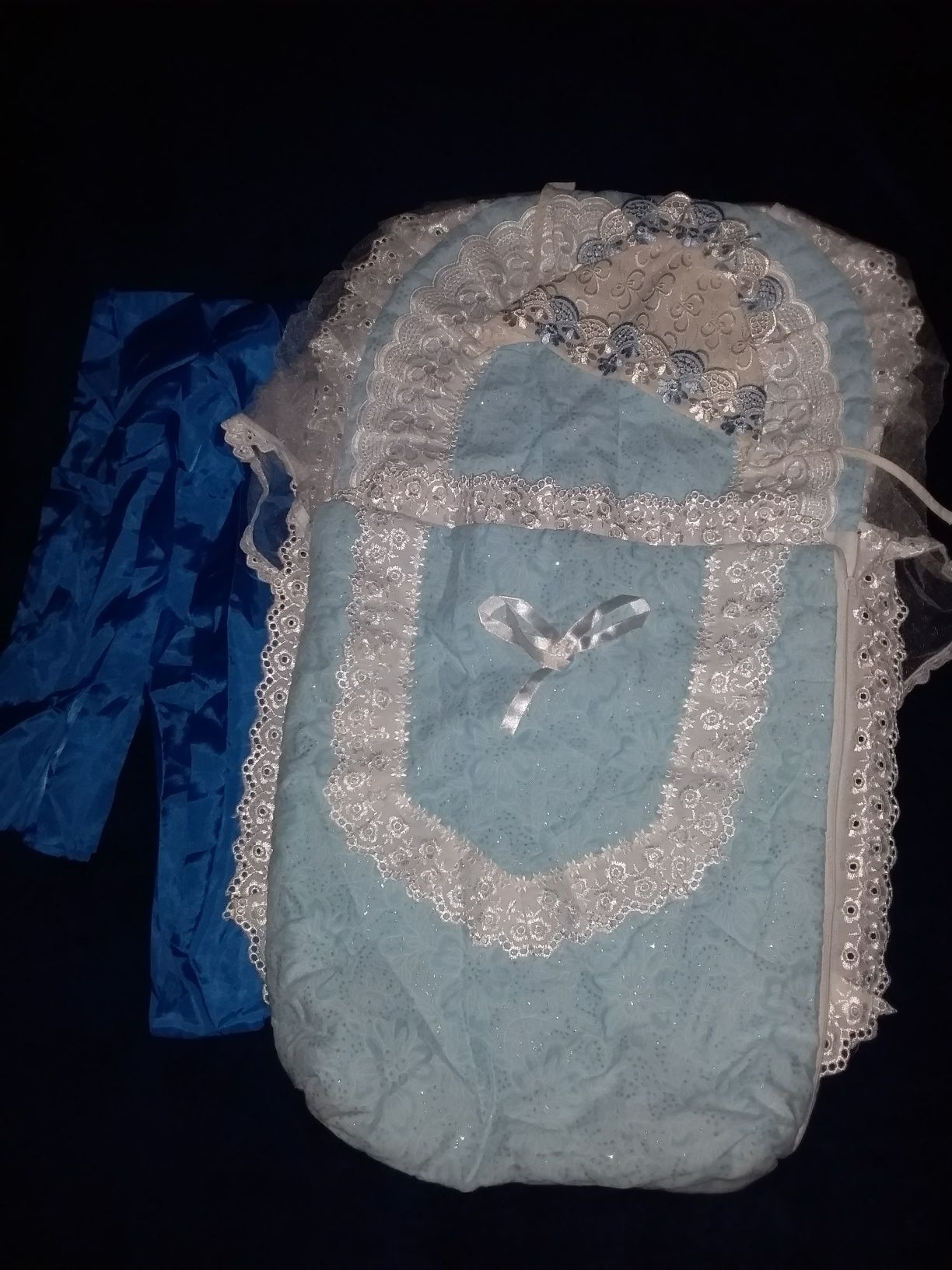 Конверт на виписку літо/весна: 90 грн. - Одяг для новонароджених Тараща ...