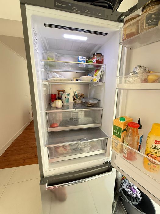 Vendo Frigorífico LG como Novo