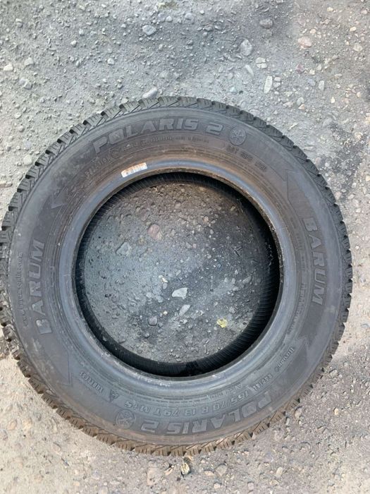 Шини 165/70 R13 Barum пара  6,8/7 мм 2022 рік