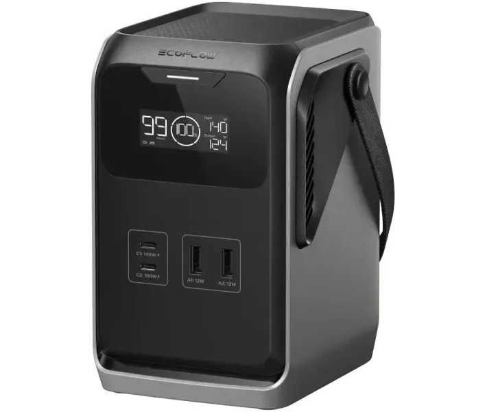 EcoFlow TRAIL 200 DC