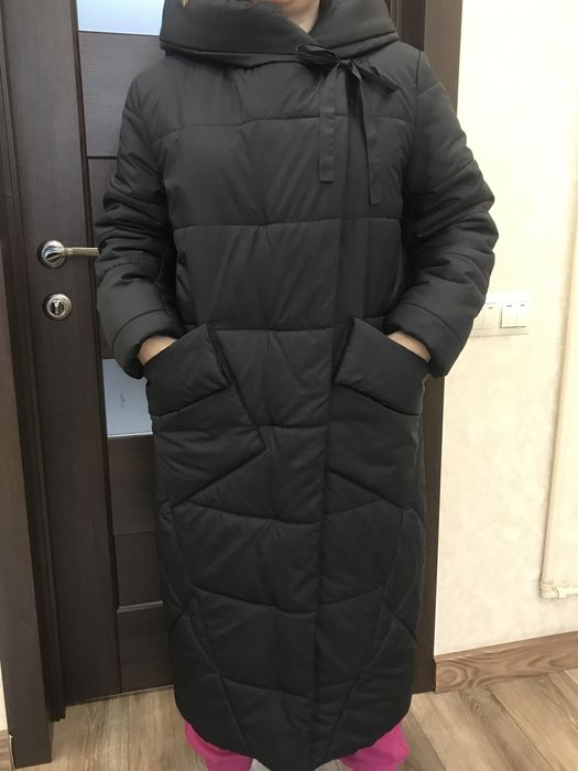 Куртка зимова жіноча 44р М