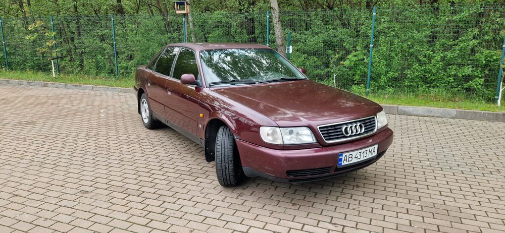 Оренда audi a6 c4 2.5 tdi