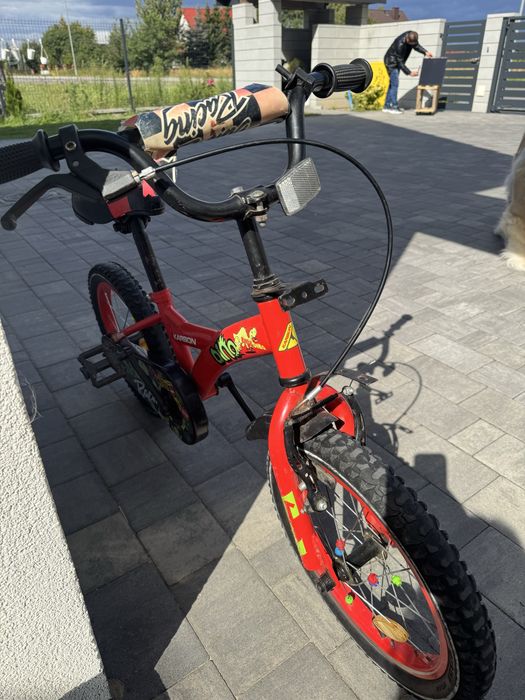 Rower Karbon Dino 16