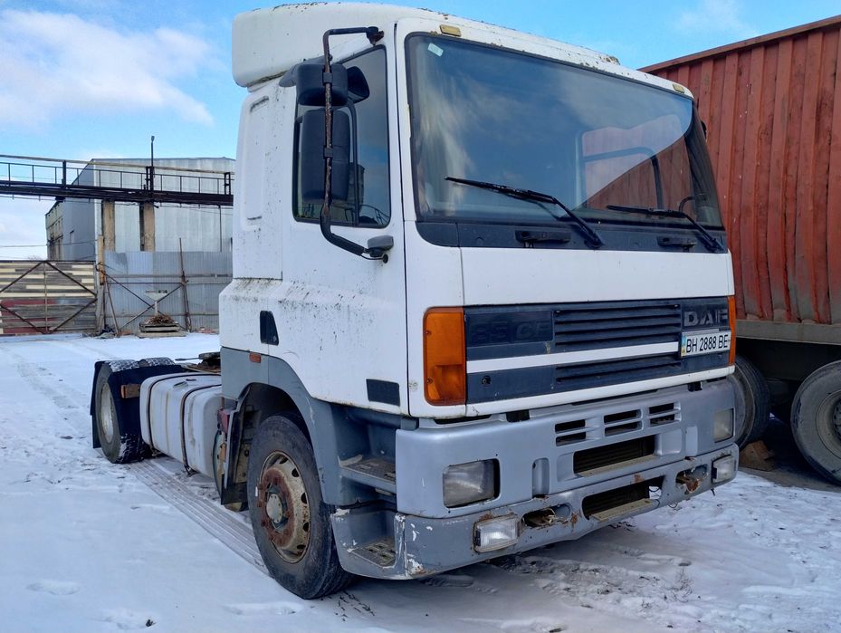 Продам DAF CF 430