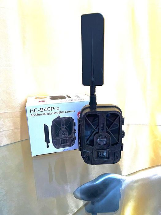 ХІТ! Фотоловушка suntec 940pro li 4g,фотопастка