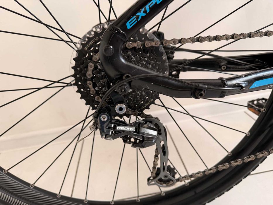 Giant Explore E+ 4 Electric (2020)