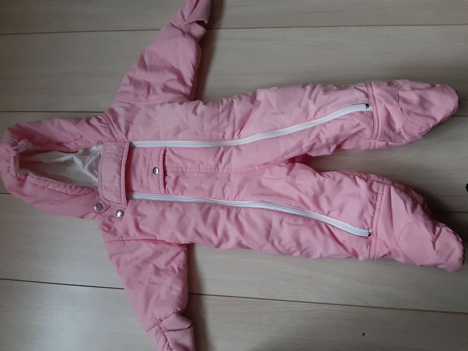 Dziecięcy kombinezon ADAMS zimowy r.68