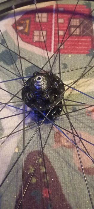 Roda 26 dianteira