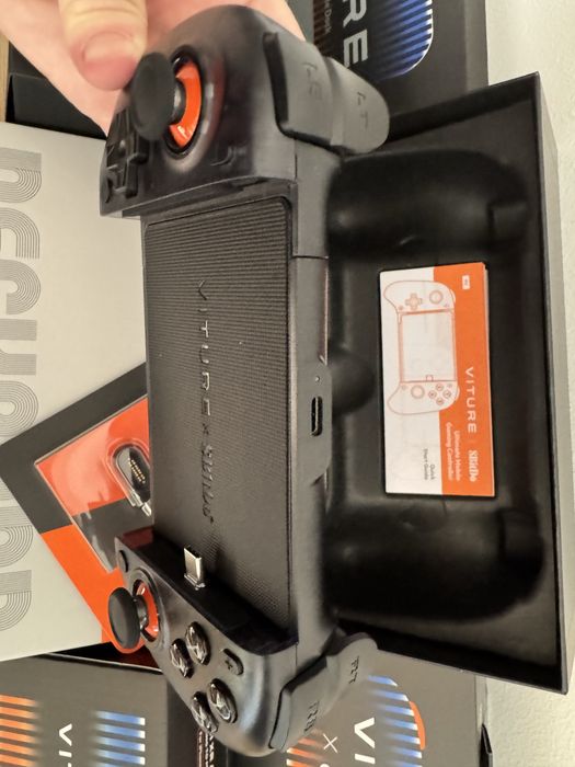 Viture Pro Ultimate Gaming Controller Новв! Запечатані!