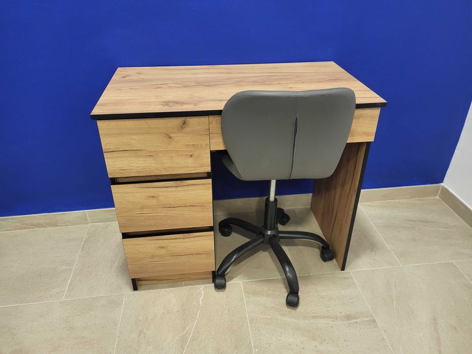 Стіл 90 х 50 см письмовий, учнівський, студентський, робочий, школяра