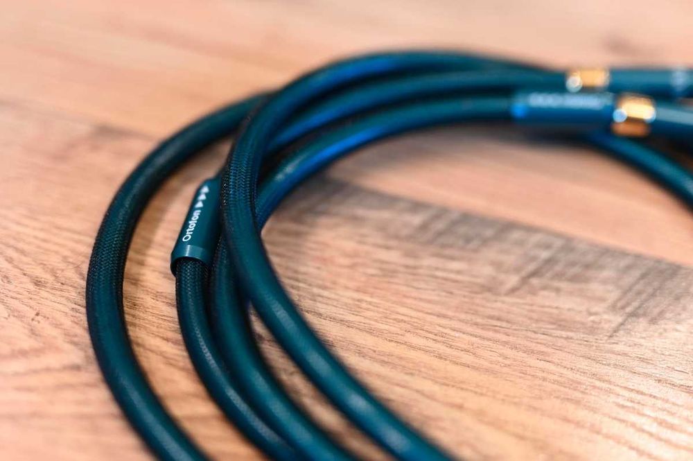 Kabel RCA Ortofon 2x 1m chinch audio