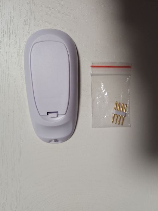 Контролер, адаптер до світлодіодної стрічки RGB з блютузом та пультом.