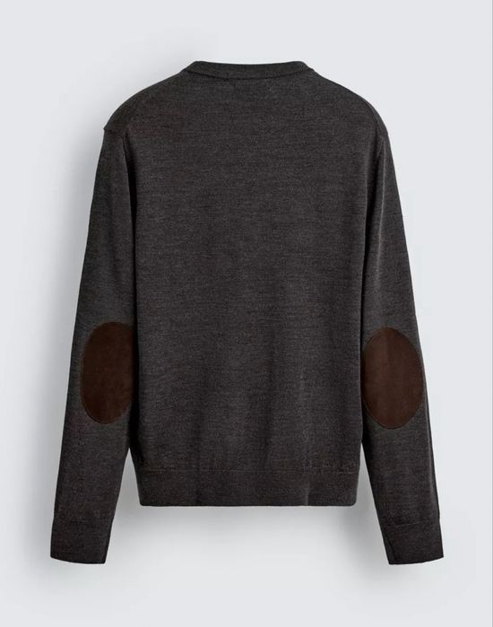 Светр Zara з 100% вовни мериноса