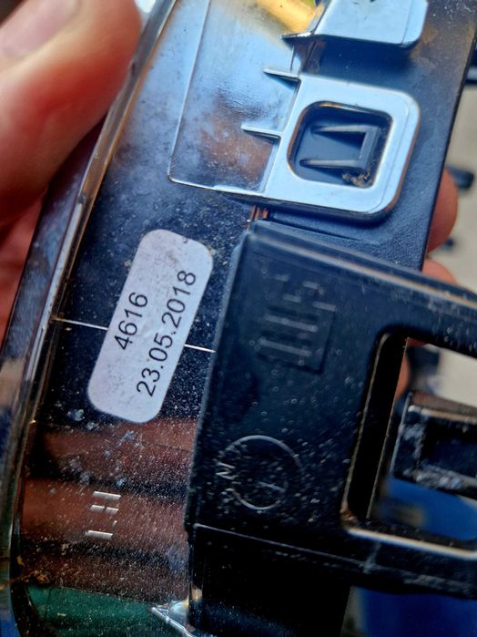 Grelhas originais  BMW F36 F32