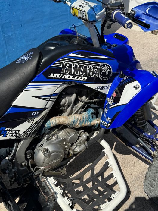 Raptor 700 bom estado