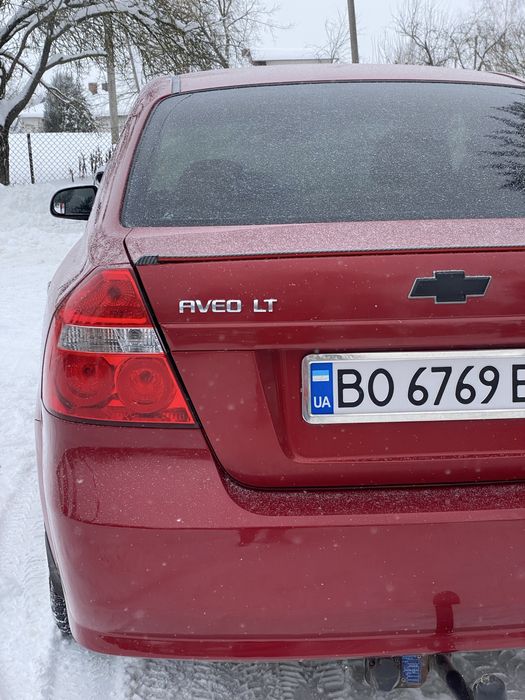 Шевроле Авео 1,5 газ/бензин Автомат