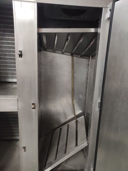 Arca frigorífica vertical