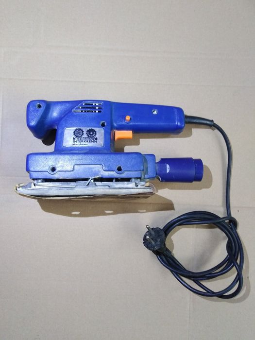 Шлифмашина вибрационная, Германия.