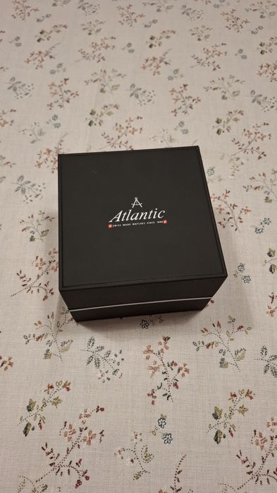 Zegarek Atlantic Classic Sapphire męski